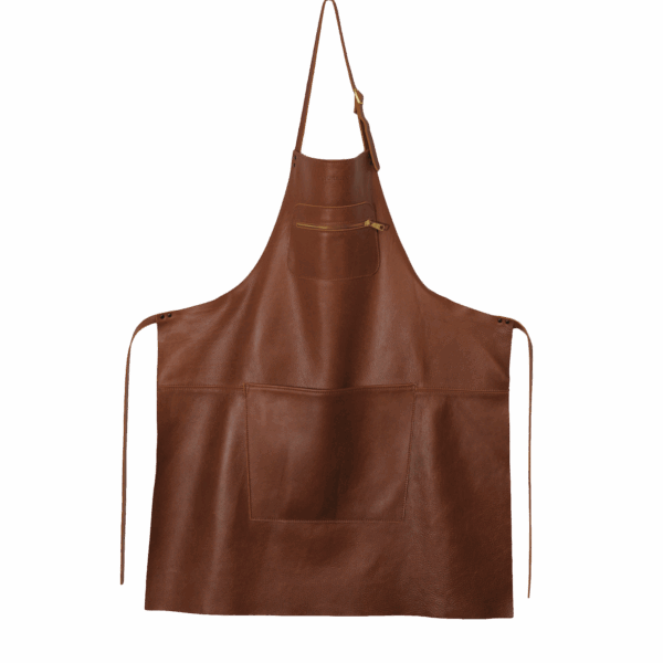Apron ZIPPER
