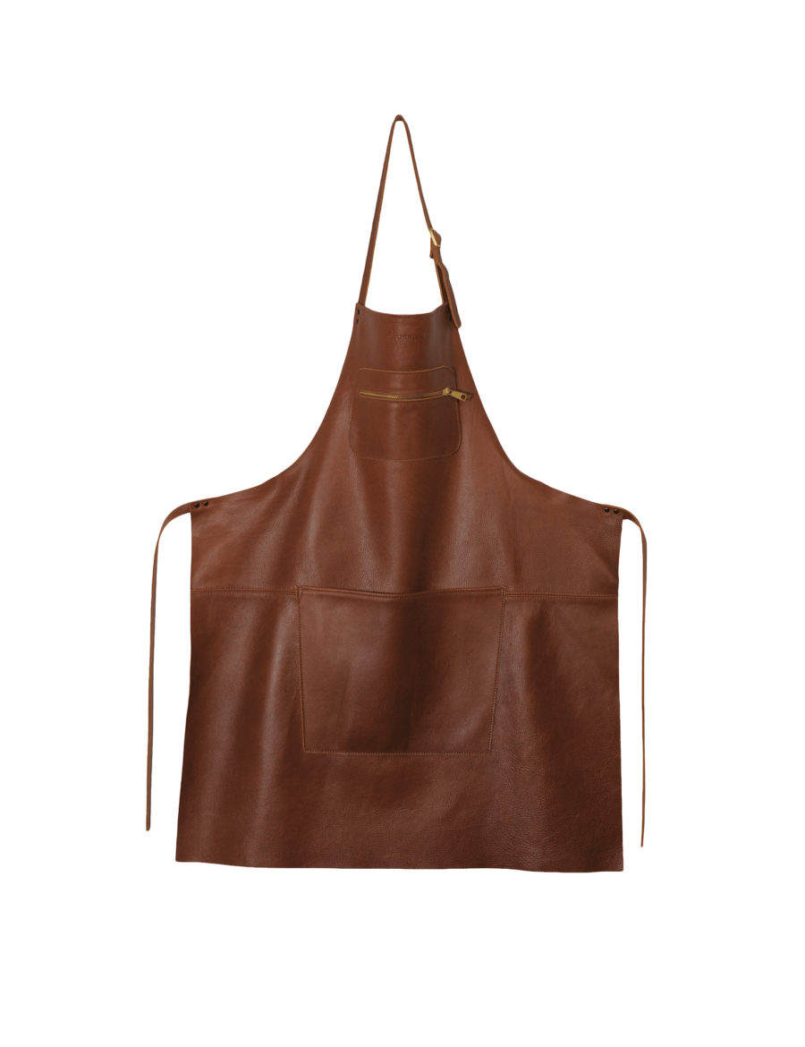 Apron ZIPPER
