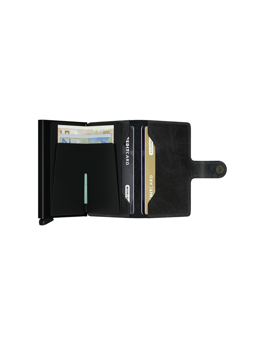 Miniwallet vintage – Bild 2