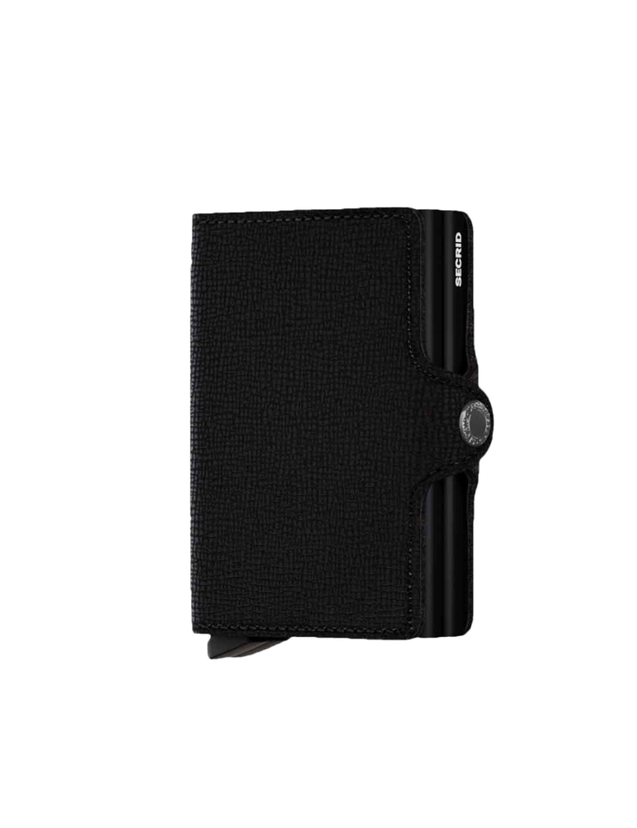 Twinwallet Crisple Black – Bild 2
