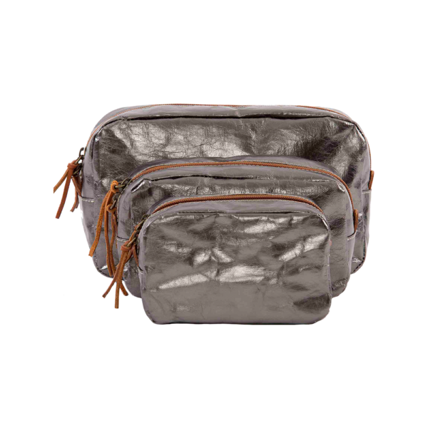 Beauty Case metallo