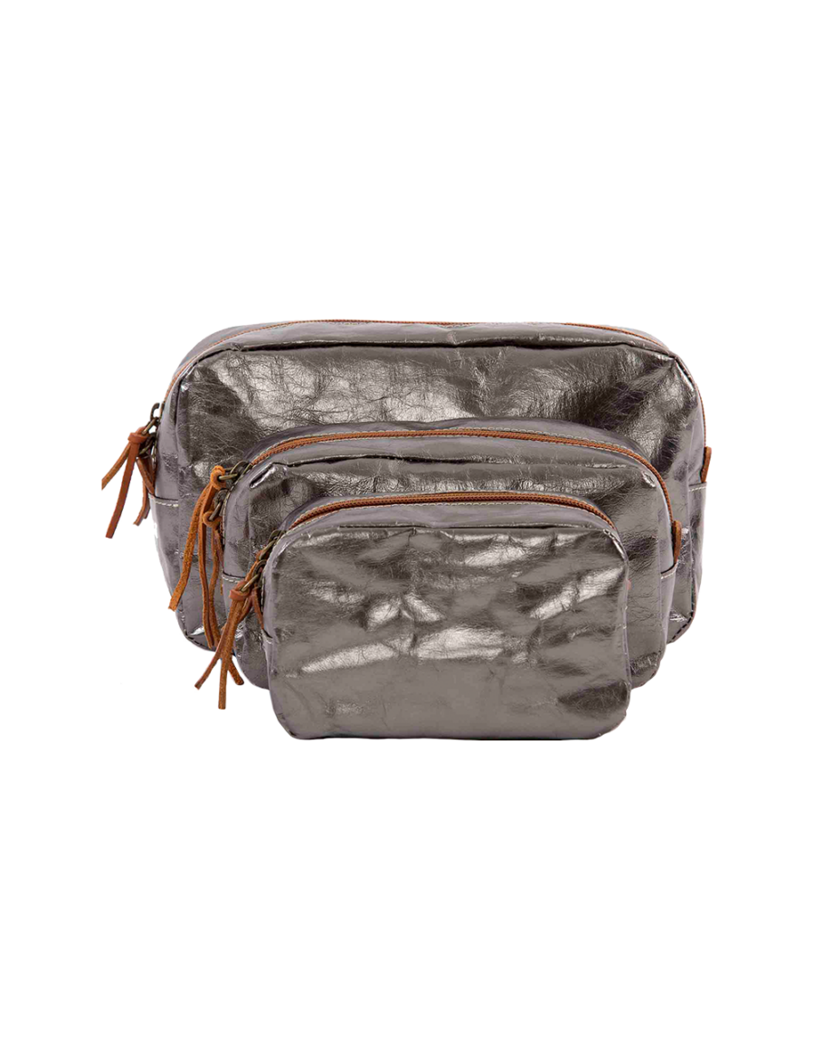 Beauty Case metallo