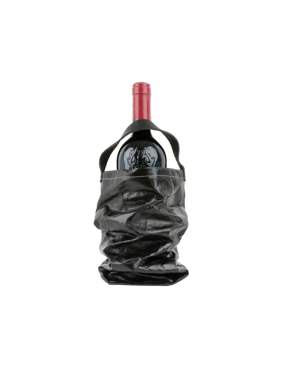 Wine Bag Metallo