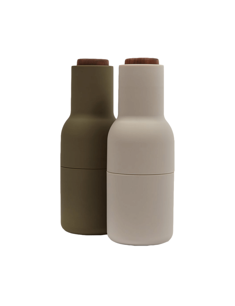 Bottle Grinder