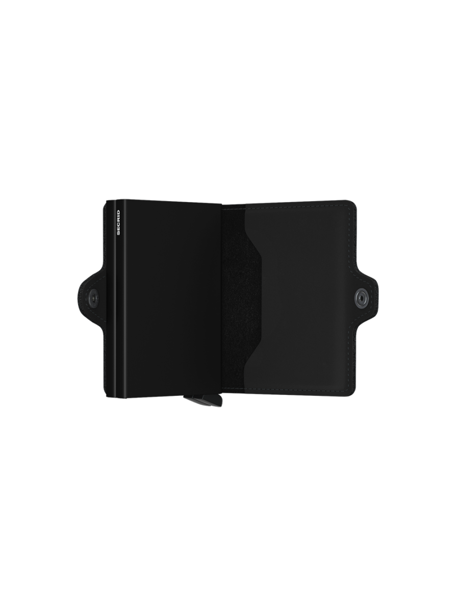 Twinwallet Matte Black – Bild 5