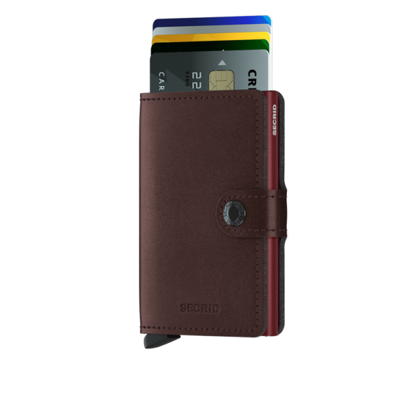 Miniwallet Metallic