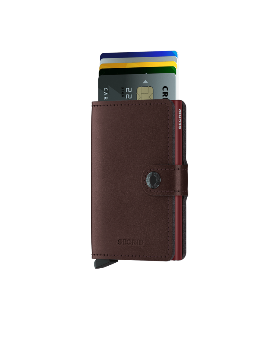 Miniwallet Metallic