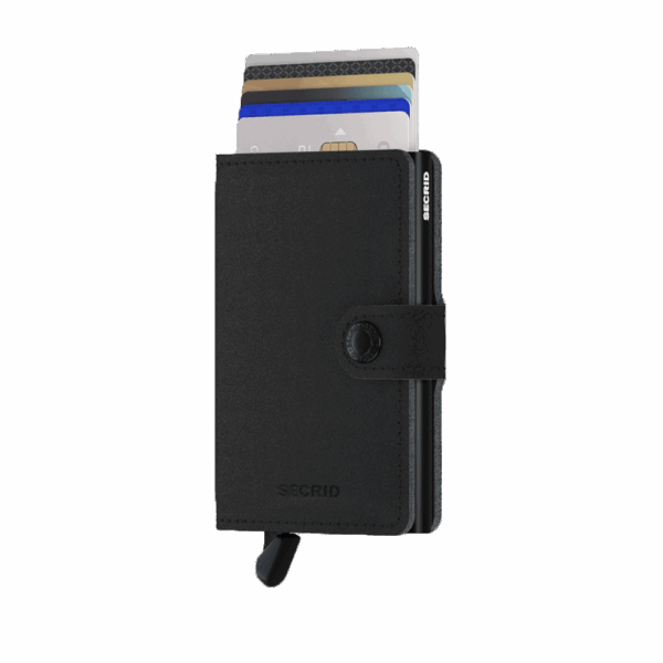 Miniwallet Yard black