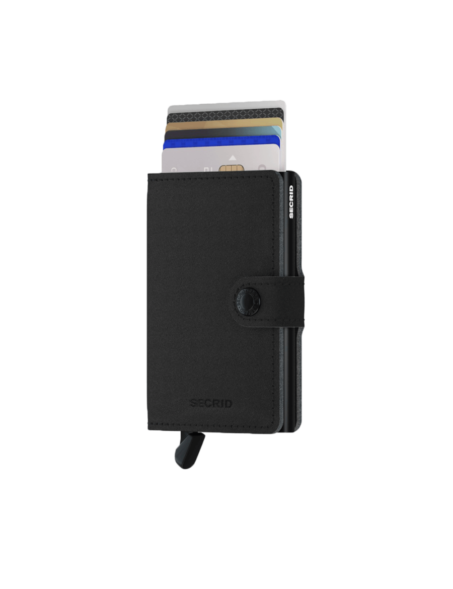 Miniwallet Yard black