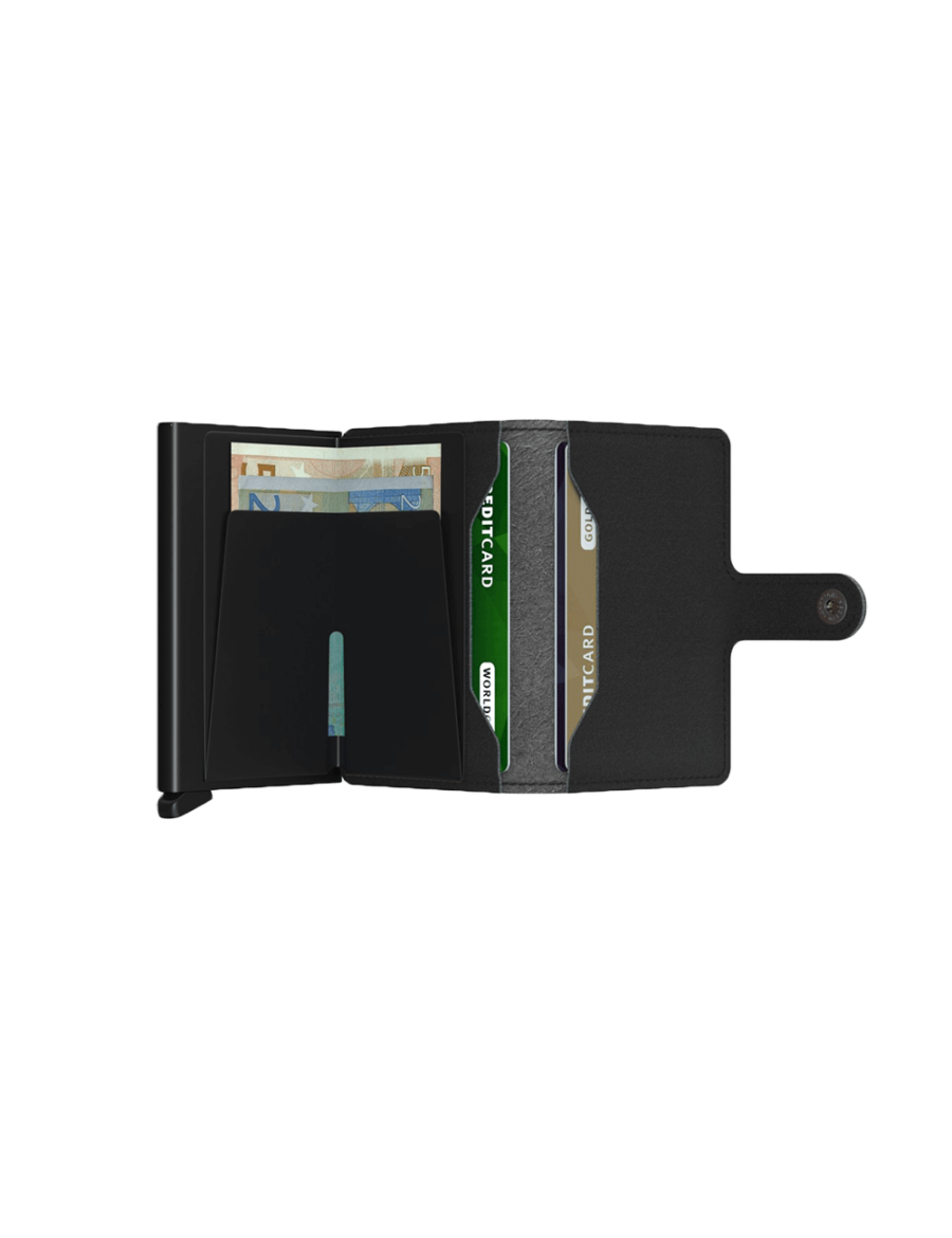 Miniwallet Yard black – Bild 4