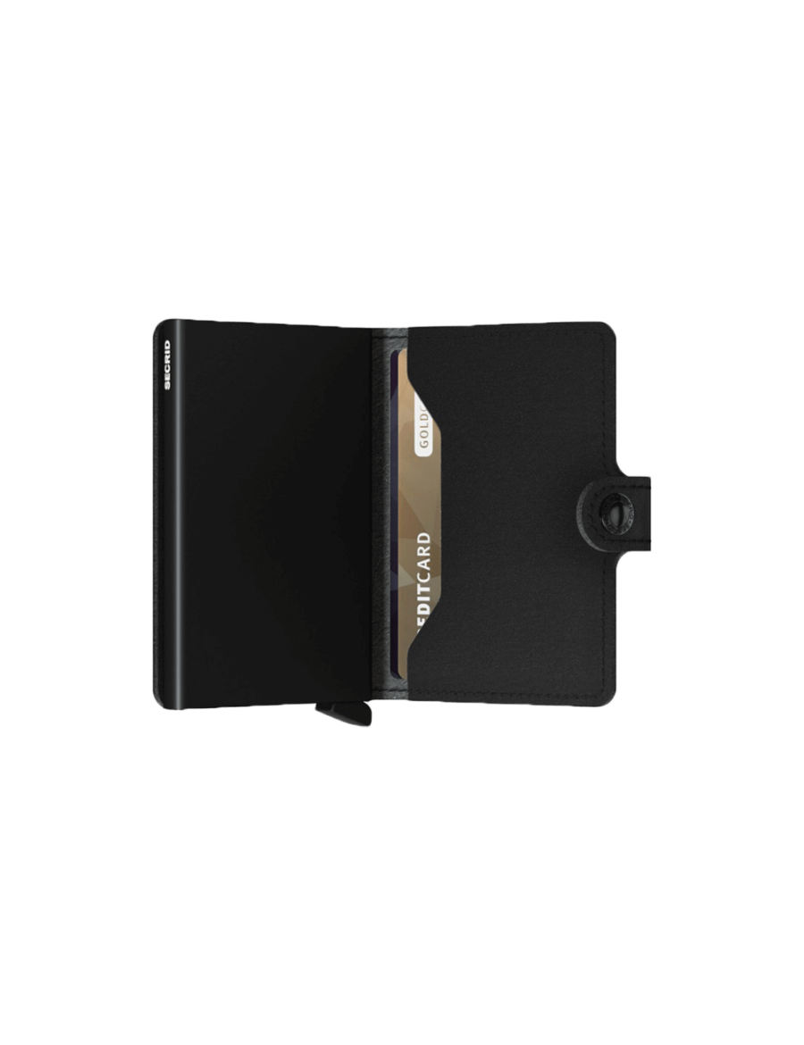 Miniwallet Yard black – Bild 5