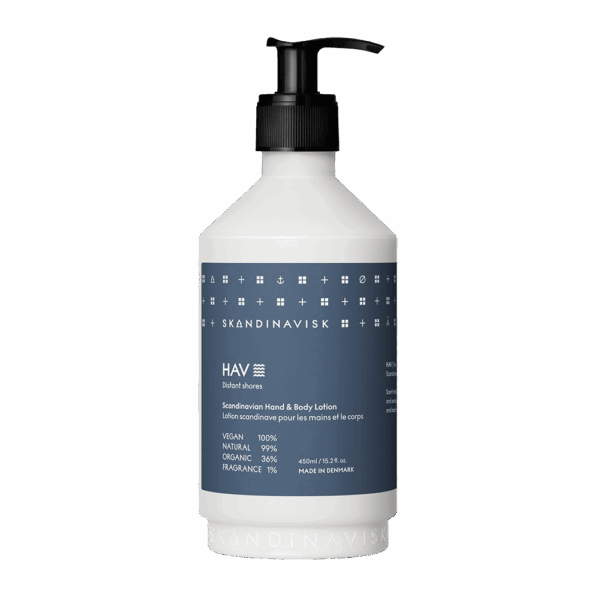 Hand & Body Lotion