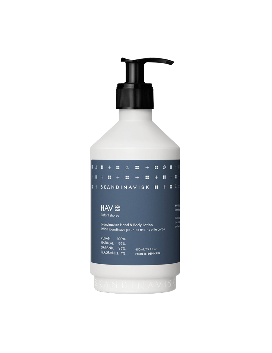 Hand & Body Lotion