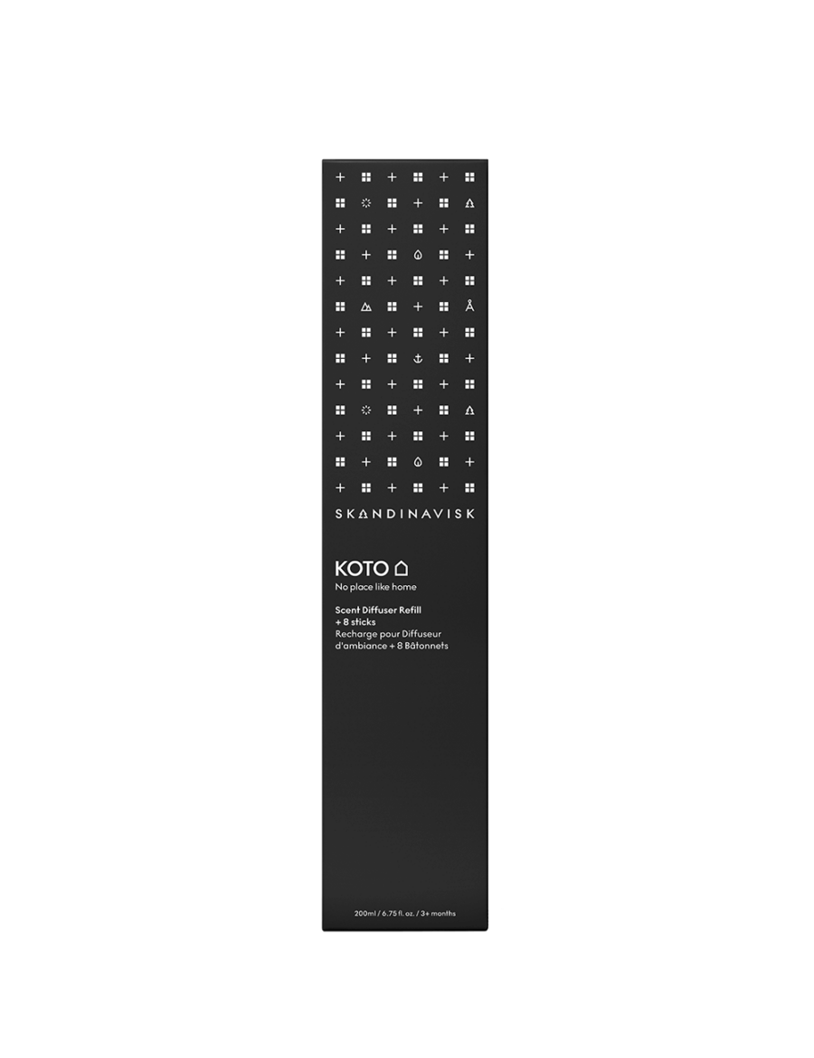 KOTO scent diffuser refill 200ml – Bild 2
