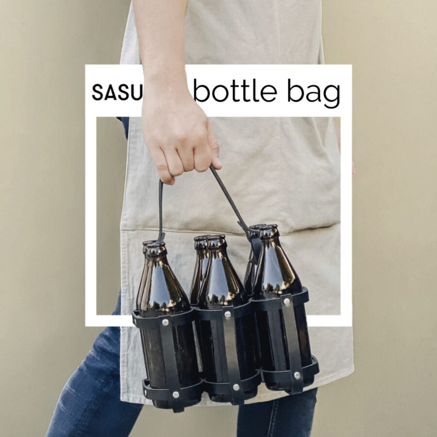 Männerhandtasche