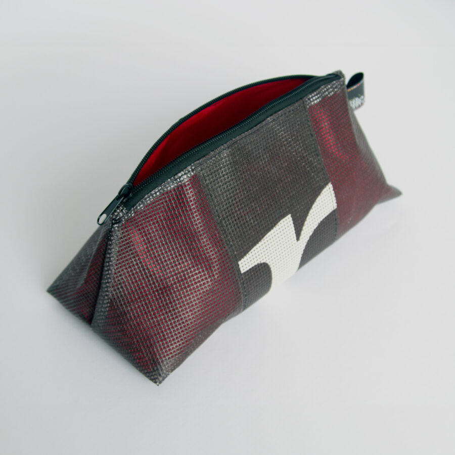 Kosmetikbag L "Akzeptanz" – Bild 2