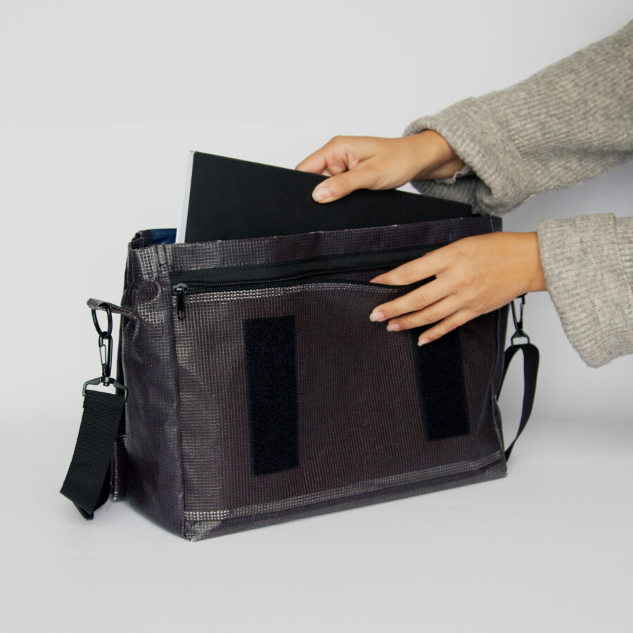 Laptoptasche "Identität" – Bild 2