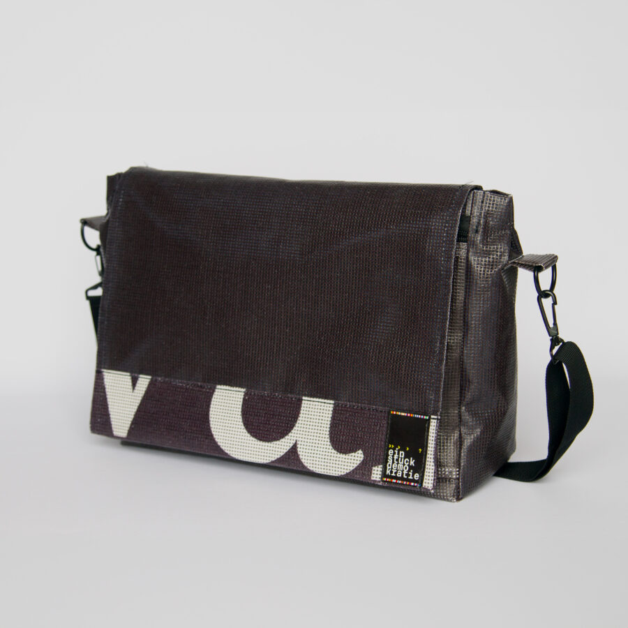Laptoptasche "Identität"