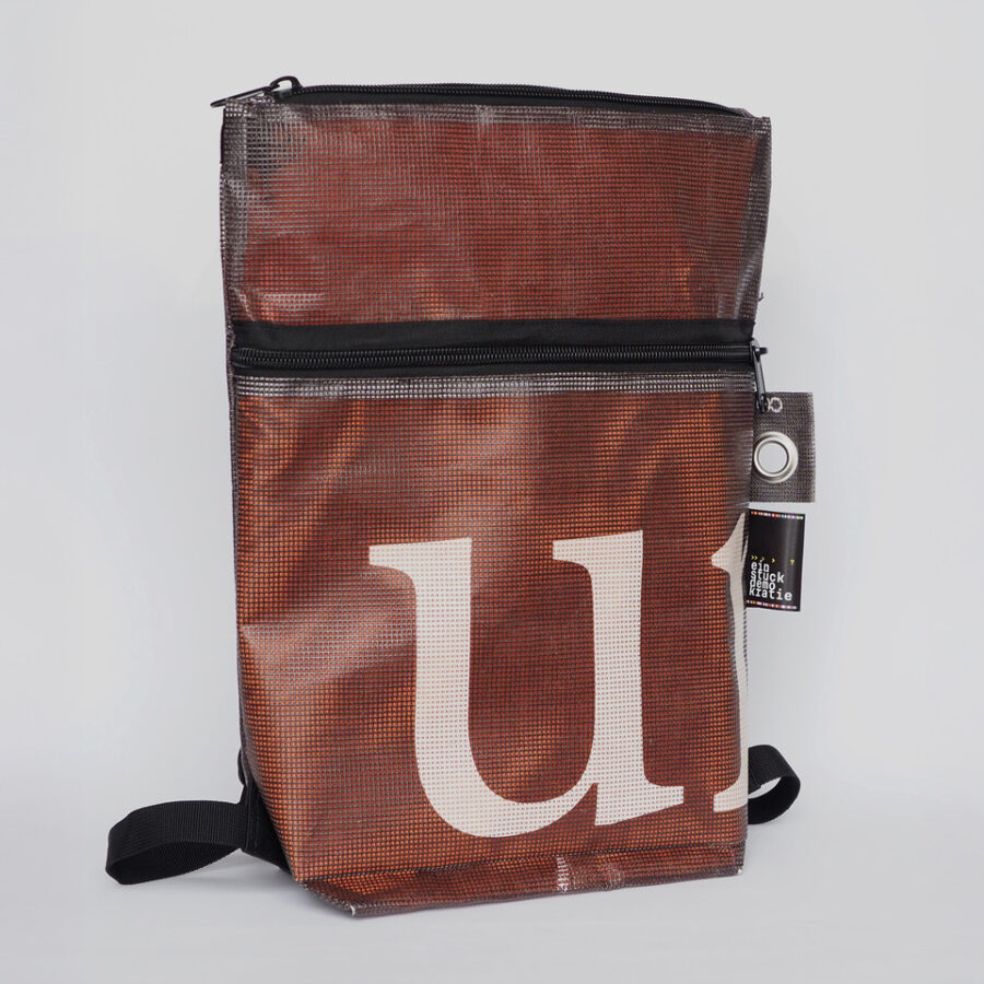 Rucksack "Respekt"