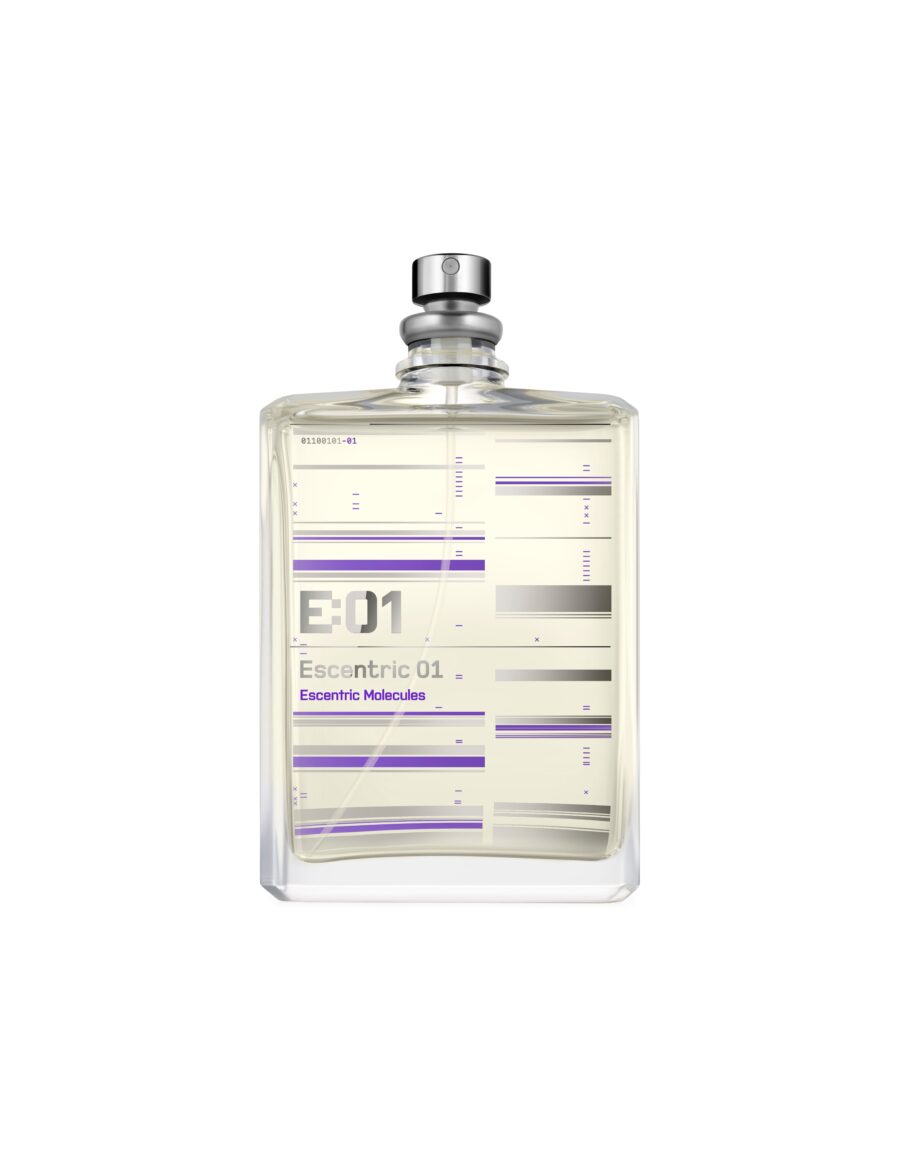 Escentric 01, 100ml – Bild 2