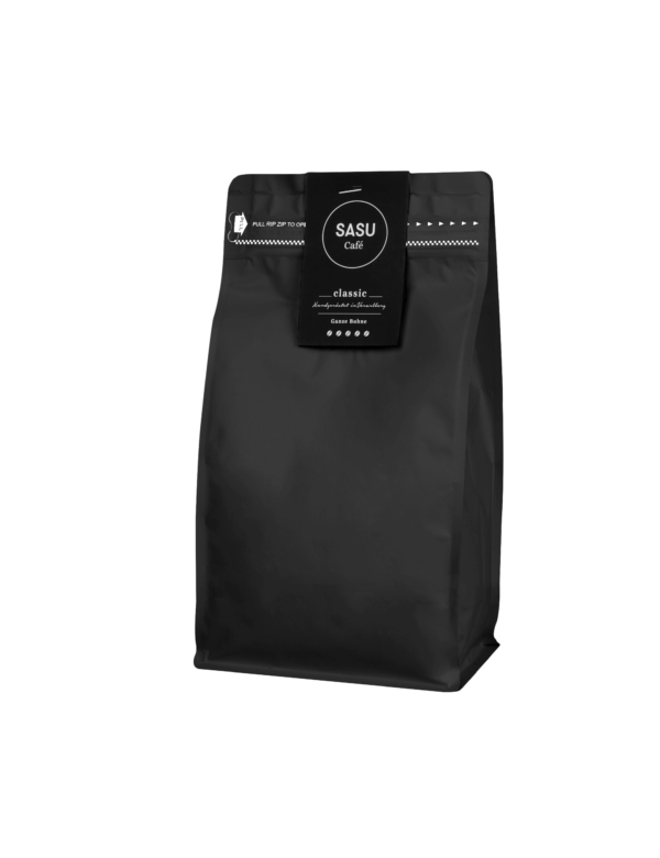 SASU Kaffee 0,5kg schwarz webshop komp.