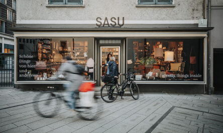 SASU Dornbirn Frontansicht