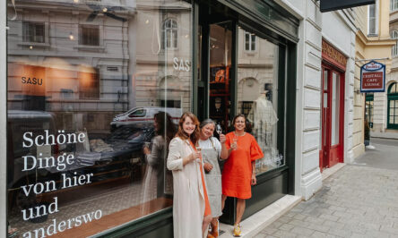 Shoperöffnung SASU Wien