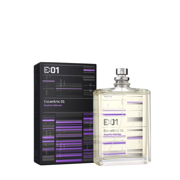 Escentric 01, 100ml