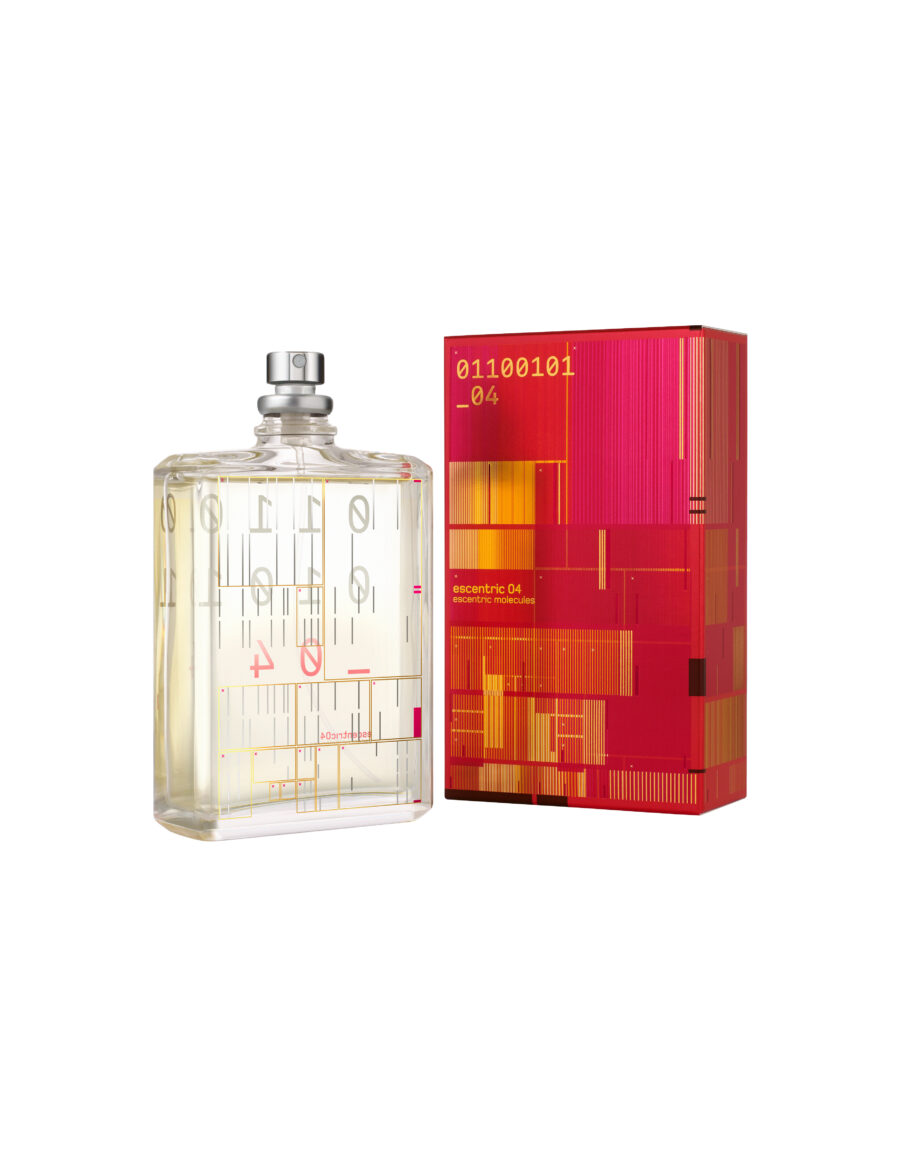 Escentric 04, 100 ml