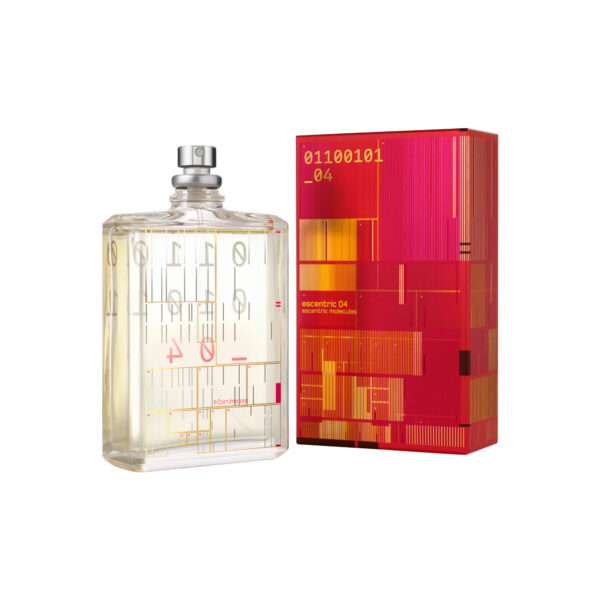 Escentric 04, 100 ml