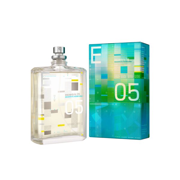 Escentric 05, 100ml