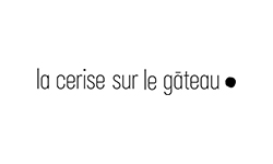 la cerise sur le gateau logo